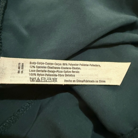 Free people Elegant Green and Gold Women's  dress - Picture 7 of 7